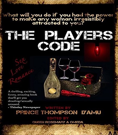 The Players Code - Thompson Iyamu