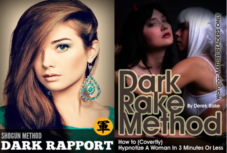 Derek Rake - Dark Rapport & Dark Rake Method