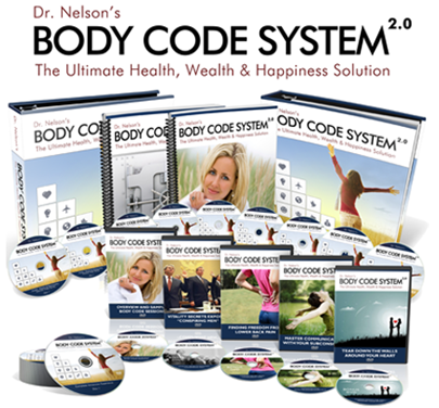 the body code dr bradley nelson