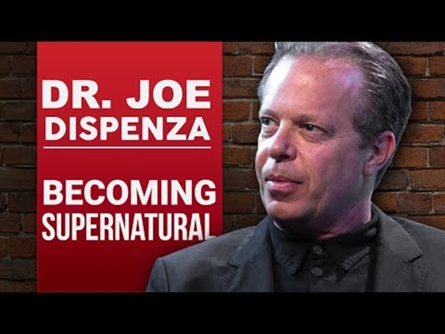 becoming a supernatural