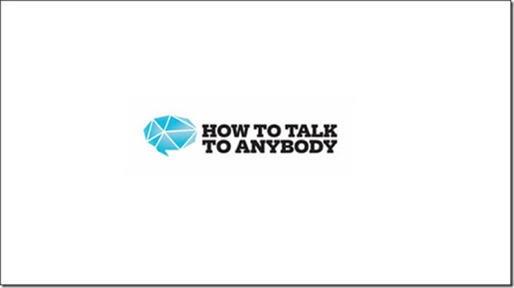 Ramit Sethi - How To Talk To Anybody