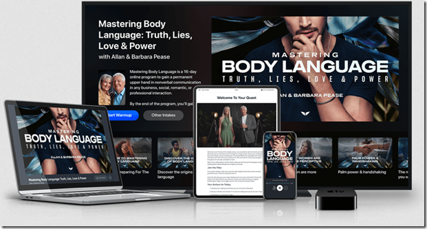 MindValley - Mastering Body Language