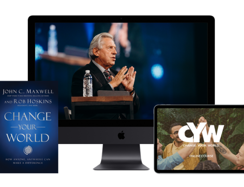 John Maxwell – Change Your World Online Course