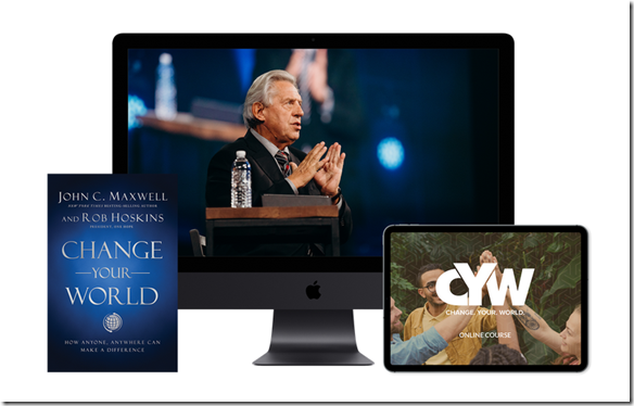 John Maxwell - Change Your World Online Course