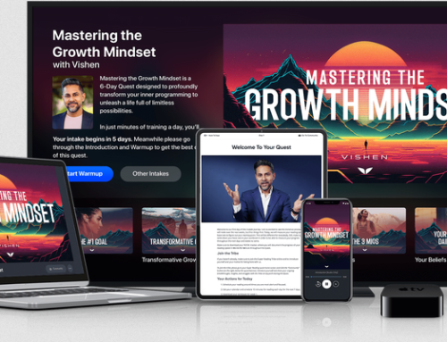 MindValley – Mastering the Growth Mindset