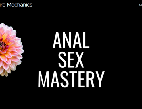 Pleasure Mechanics – Anal Sex Mastery