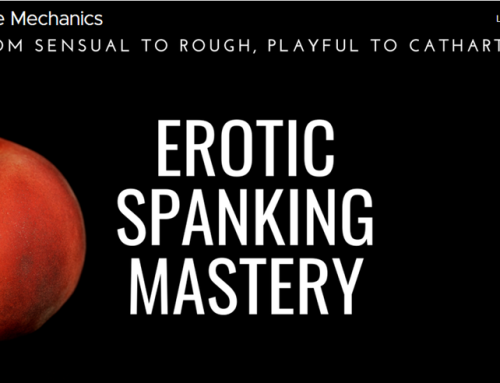 Pleasure Mechanics – Erotic Spanking Mastery