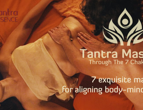 Tantra Garden – Tantra Massage Through The 7 Chakras