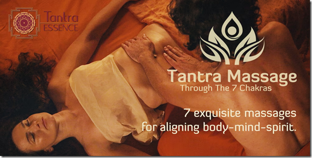 Tantra Garden - Tantra Massage Through The 7 Chakras