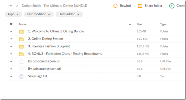 Dorian Smith - The Ultimate Dating BUNDLE 1