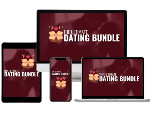 Dorian Smith – The Ultimate Dating BUNDLE