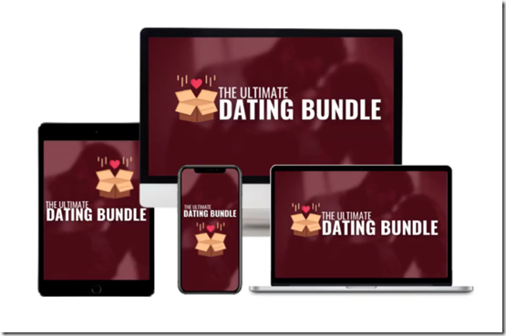 Dorian Smith - The Ultimate Dating BUNDLE