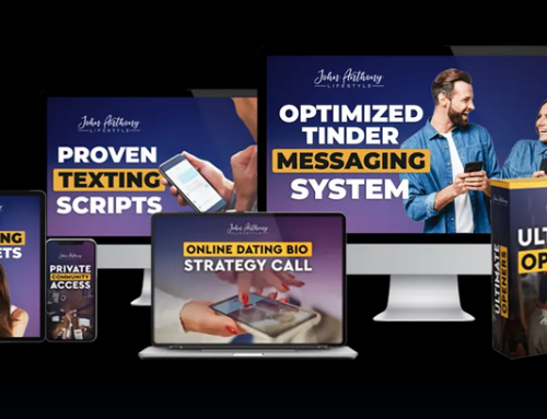 John Anthony – Optimized Tinder Messaging System