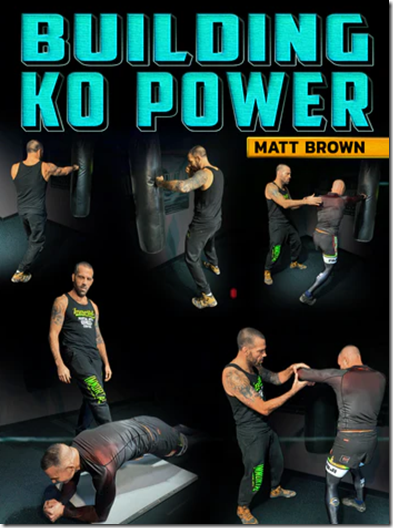 BJJ Fanatics - Building KO Power