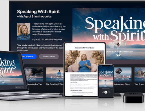 MindValley – Speaking With Spirit