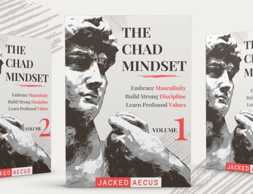 The Chad Mindset Volume 1-2-3