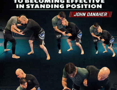 BJJ Fanatics – The Fastest Way To Becoming Effective In Standing Position