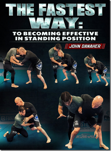 BJJ Fanatics - The Fastest Way To Becoming Effective In Standing Position