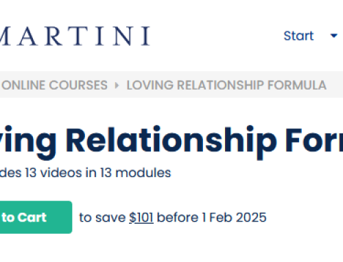 John Demartini – Loving Relationship Formula