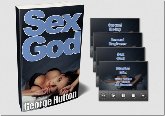 George Hutton - Sex God