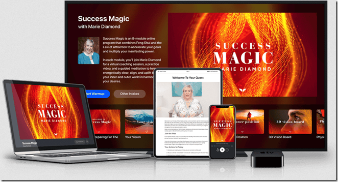 MindValley - Success Magic