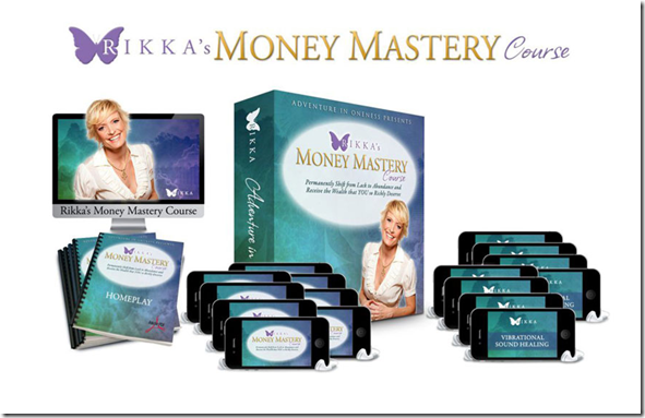 Rikka Zimmerman - Money Mastery Course